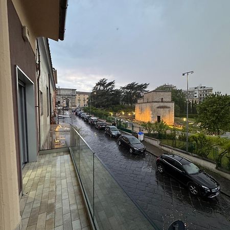 Sottarco B&Benevento Bagian luar foto