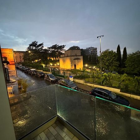 Sottarco B&Benevento Bagian luar foto