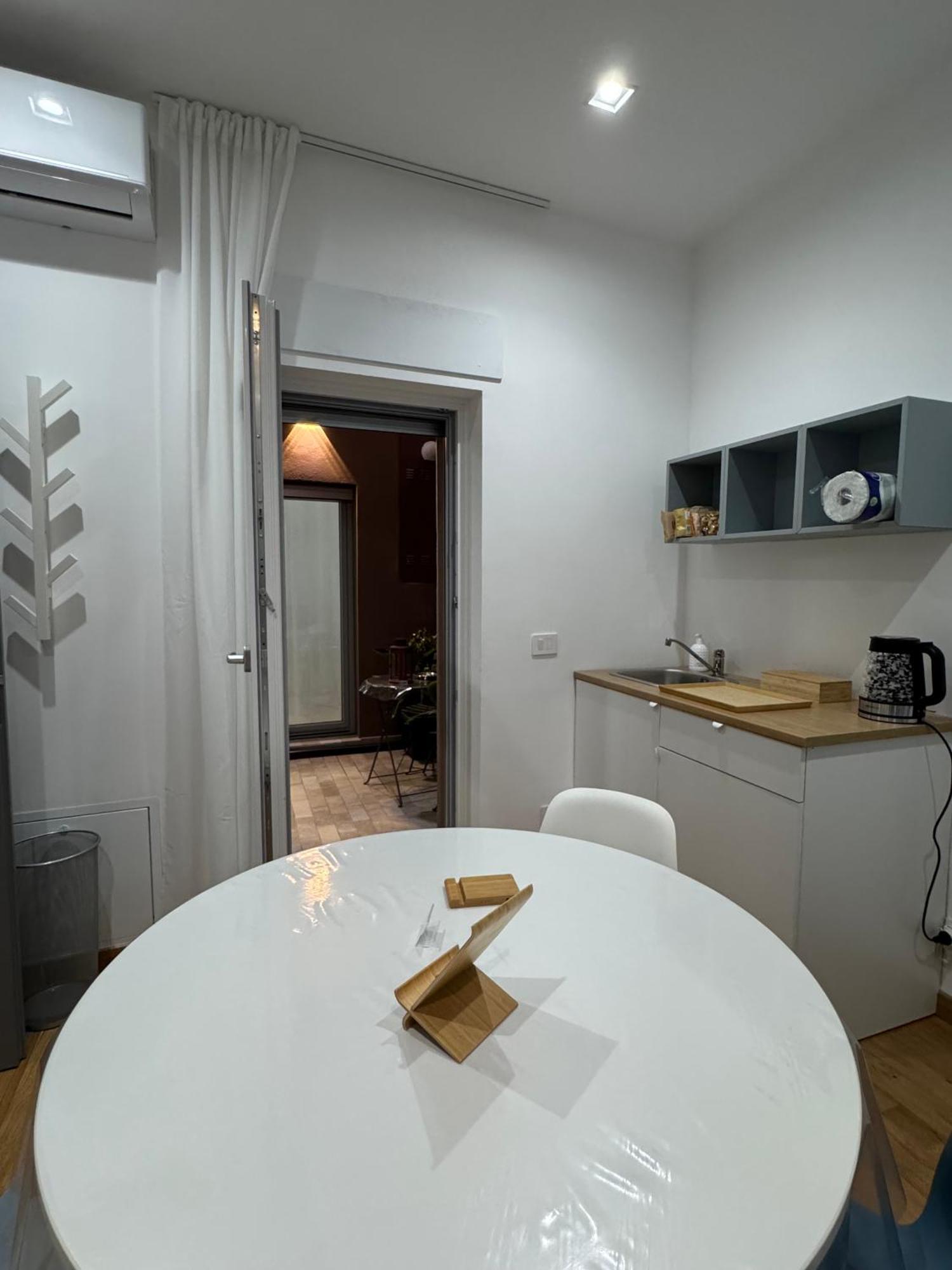 Sottarco B&Benevento Bagian luar foto