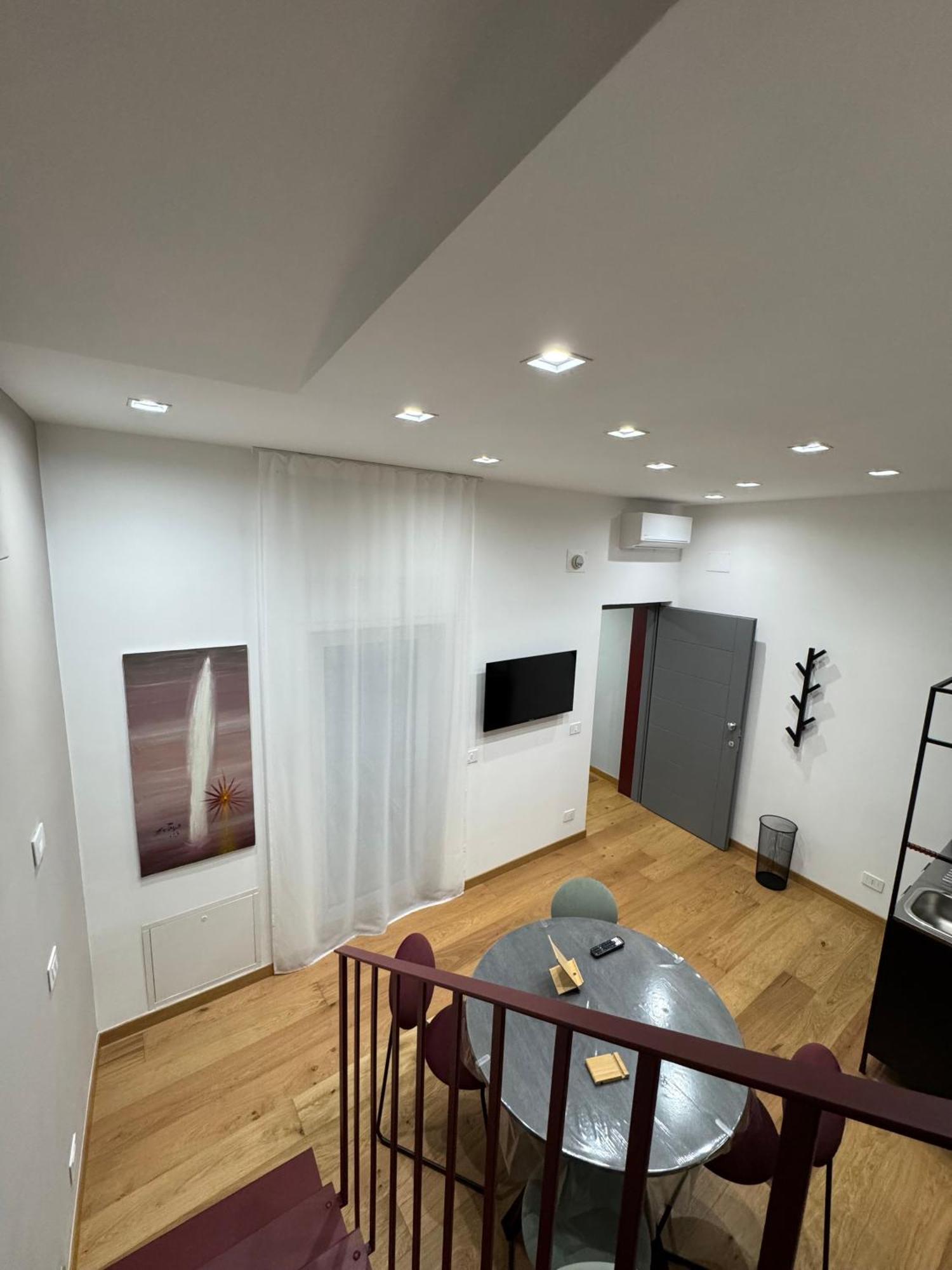 Sottarco B&Benevento Bagian luar foto