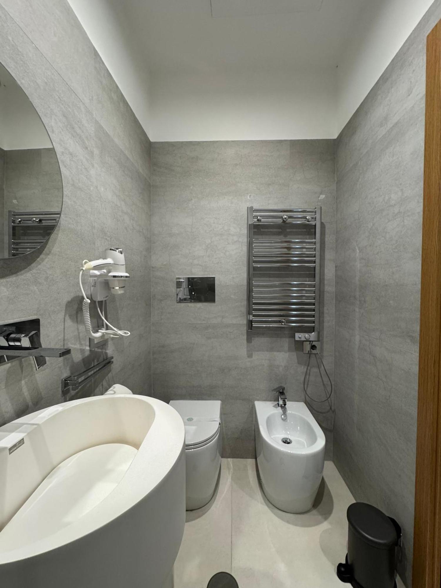 Sottarco B&Benevento Bagian luar foto
